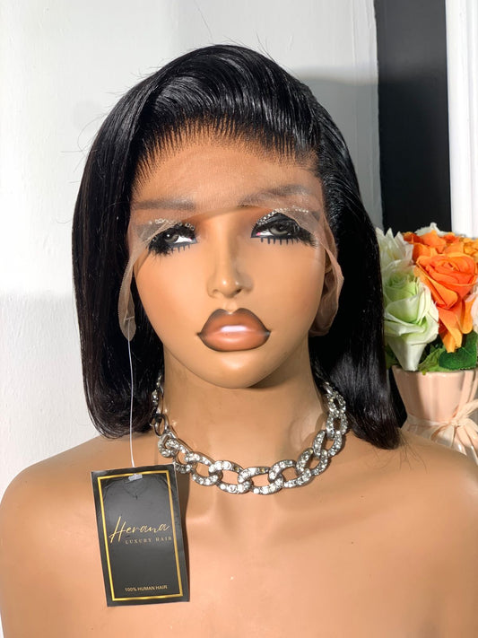 8 inch Bob Wig