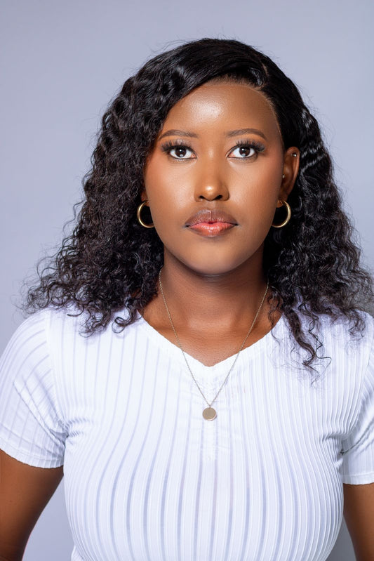 Soft Luxe Curly Wig — Natural Bounce Edition