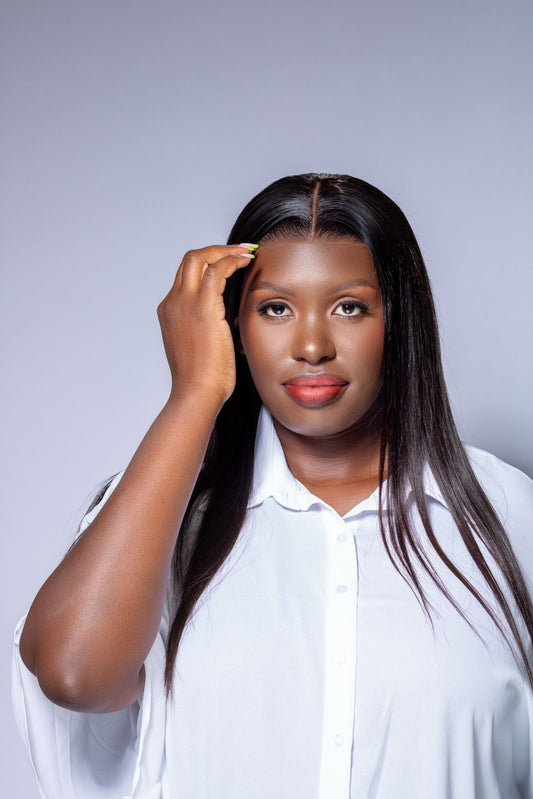 (PRE - ORDERED) Silky Straight Wig